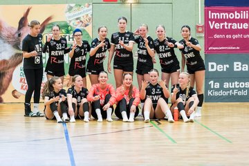Bild 335 - wCJ SV Henstedt Ulzburg - SG HH-Nord : Ergebnis: 24:24